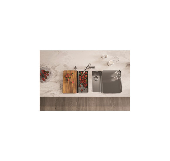 ALVEUS medinė pjaustymo lentelė, 418x250x20