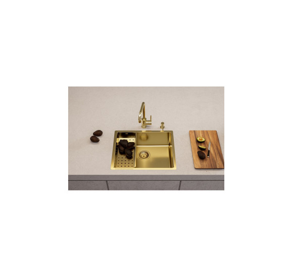 ALVEUS medinė pjaustymo lentelė, 418x250x20