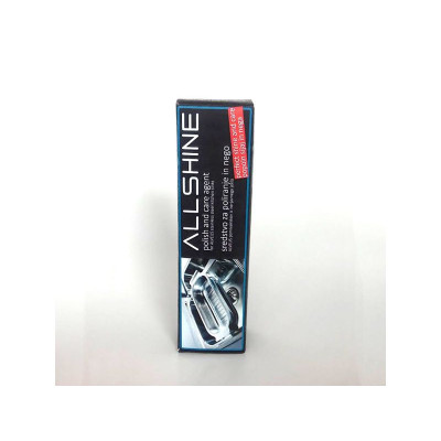 ALVEUS poliravimo ir priežiūros priemonė (plieninėms plautuvėms) Allshine, 150 ml