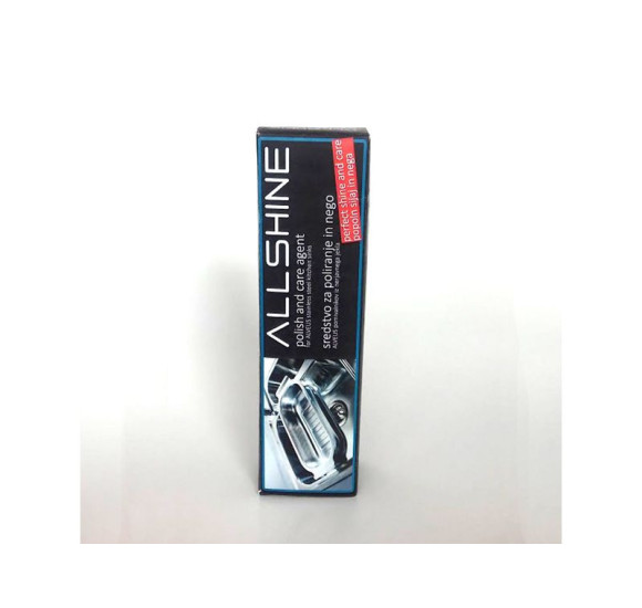 ALVEUS poliravimo ir priežiūros priemonė (plieninėms plautuvėms) Allshine, 150 ml