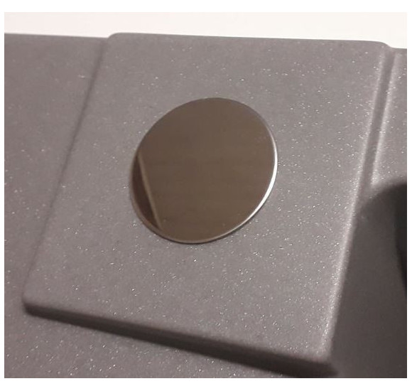 ALVEUS plautuvės skylės dangtelis