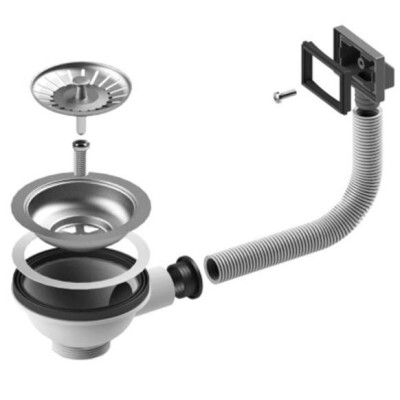 ALVEUS vožtuvas su persipylimu 114 - PP