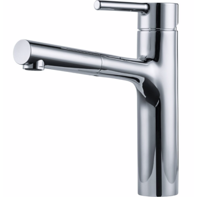 FRANKE Centro maišytuvas plautuvei su ištraukiama žarna, pasirenkama spalva