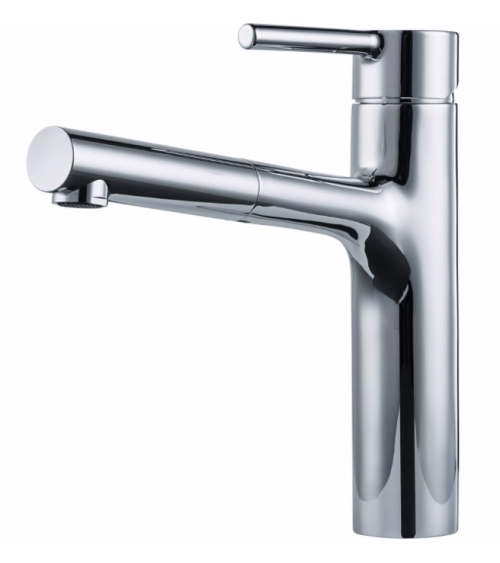 FRANKE Centro maišytuvas plautuvei su ištraukiama žarna, pasirenkama spalva