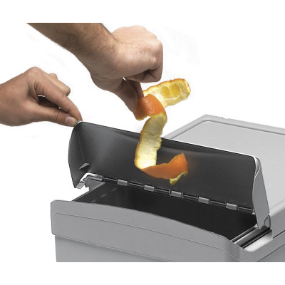 ALVEUS Albio 30 šiukšliadėžė 16l+7,5l+7,5l, 350x475x370