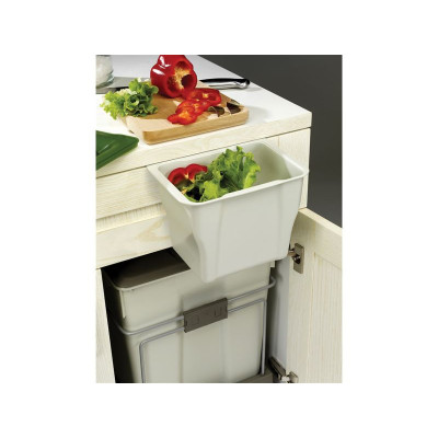 ALVEUS Bio atliekų konteineris, 5l