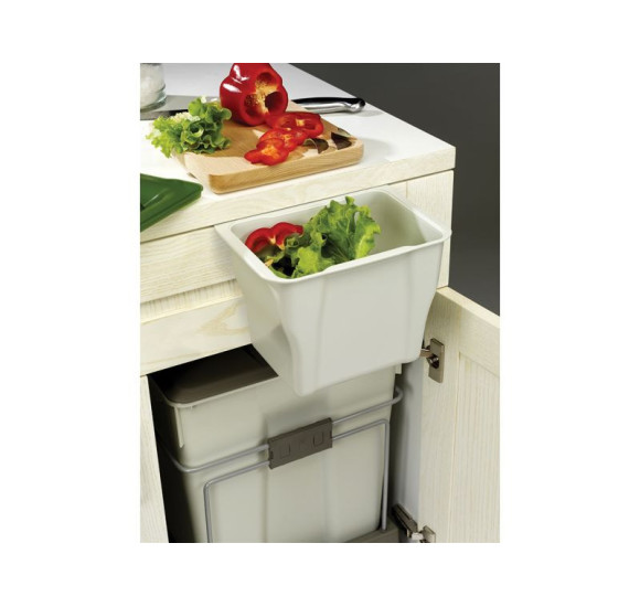 ALVEUS Bio atliekų konteineris, 5l