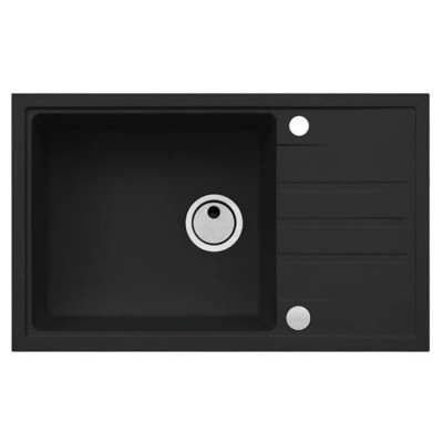 ALVEUS Intermezzo 130 granitinė plautuvė