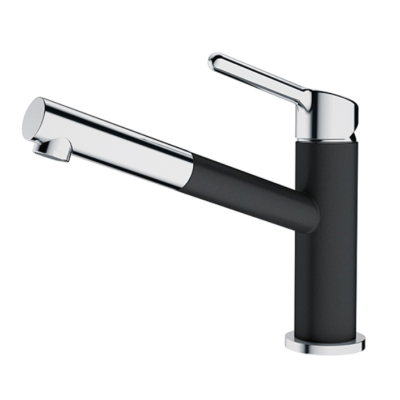 FRANKE Orbit maišytuvas plautuvei su ištraukiama žarna, pasirenkama spalva