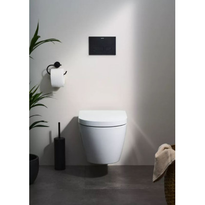 Duravit Me by Starck Hero Edition pakabinamas klozetas su "Soft Close" dangčiu