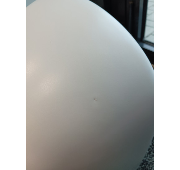 Ideal Standard Tesi pakabinama bidė, baltos matinės sp. (su defektu)