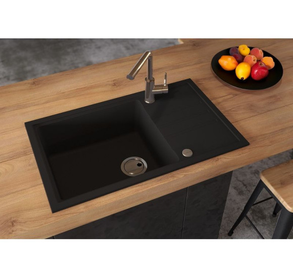 ALVEUS Intermezzo 130 granitinė plautuvė