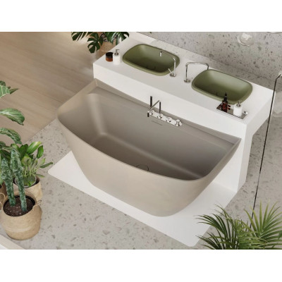 Fjordd Harda prie sienos glaudžiama vonia 1650x850