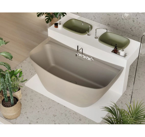 Fjordd Harda prie sienos glaudžiama vonia 1650x850