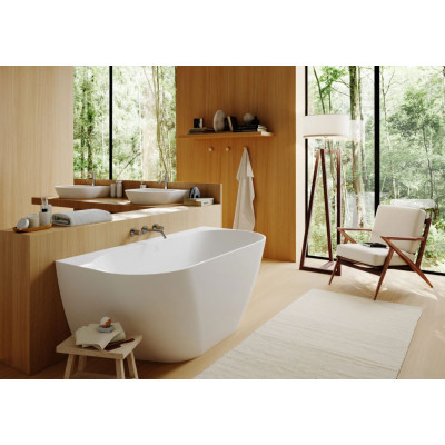 Fjordd Ramsa prie sienos glaudžiama vonia 1600x800