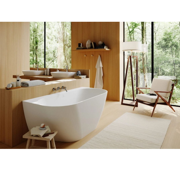 Fjordd Ramsa prie sienos glaudžiama vonia 1600x800