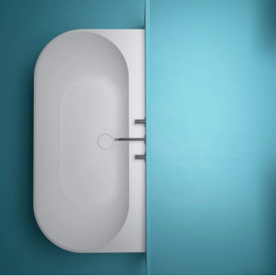 Fjordd Ramsa prie sienos glaudžiama vonia 1600x800