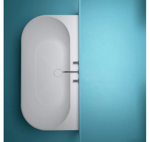 Fjordd Ramsa prie sienos glaudžiama vonia 1600x800