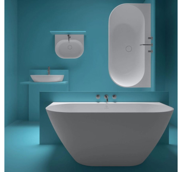 Fjordd Ramsa prie sienos glaudžiama vonia 1600x800