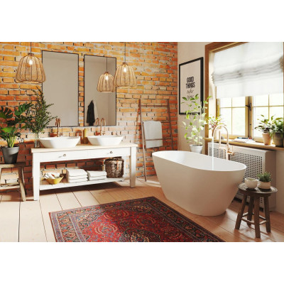 Fjordd Salma laisvai pastatoma vonia 1550x725