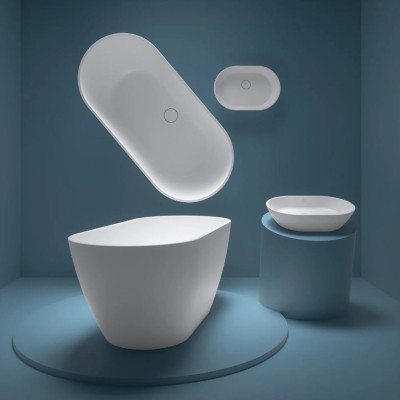 Fjordd Salma laisvai pastatoma vonia 1550x725