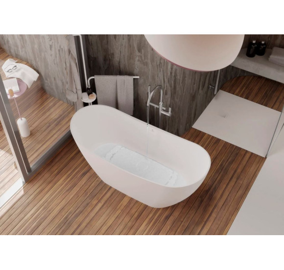 Fjordd Sogne laisvai pastatoma vonia 1600x700