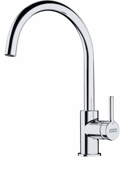 FRANKE Lina XL maišytuvas plautuvei, pasirenkama spalva