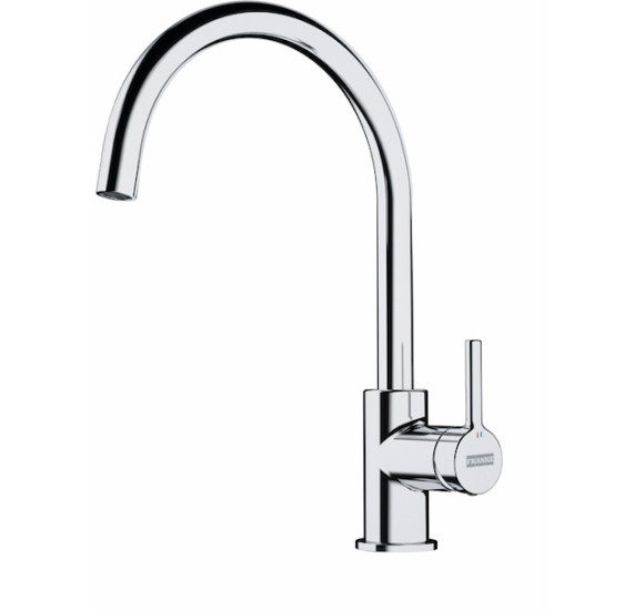 FRANKE Lina XL maišytuvas plautuvei, pasirenkama spalva