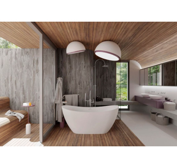 Fjordd Sogne laisvai pastatoma vonia 1600x700