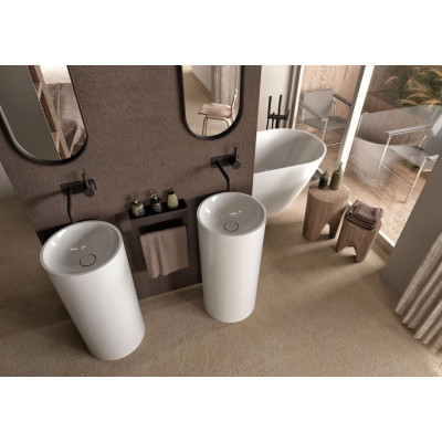 Fjordd Lyse laisvai pastatomas praustuvas