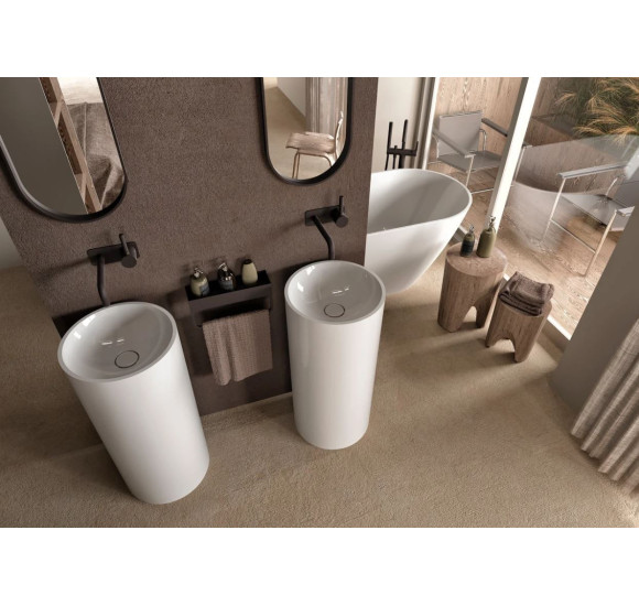 Fjordd Lyse laisvai pastatomas praustuvas