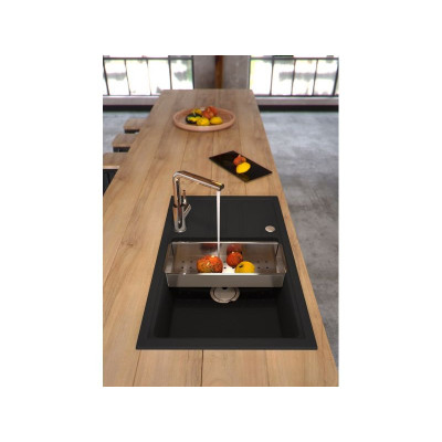 ALVEUS Intermezzo 130 granitinė plautuvė