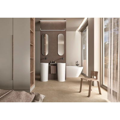 Fjordd Lyse laisvai pastatomas praustuvas