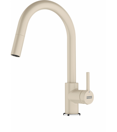 FRANKE Lina maišytuvas plautuvei su ištraukiama žarna, pasirenkama spalva