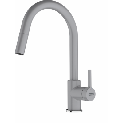 FRANKE Lina maišytuvas plautuvei su ištraukiama žarna, pasirenkama spalva