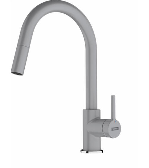 FRANKE Lina maišytuvas plautuvei su ištraukiama žarna, pasirenkama spalva