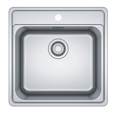 FRANKE nerūdijančio plieno plautuvė BCX 610-51