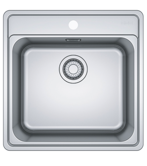 FRANKE nerūdijančio plieno plautuvė BCX 610-51