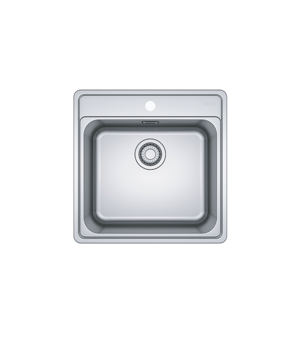 FRANKE nerūdijančio plieno plautuvė BCX 610-51