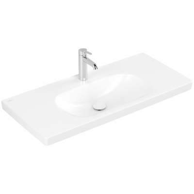 Villeroy&Boch Skyla pakabinamas / baldinis praustuvas (CeramicPlus), 100 cm