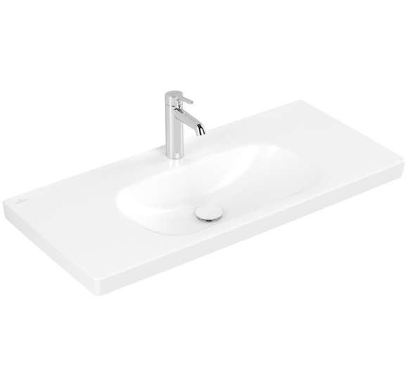 Villeroy&Boch Skyla pakabinamas / baldinis praustuvas (CeramicPlus), 100 cm