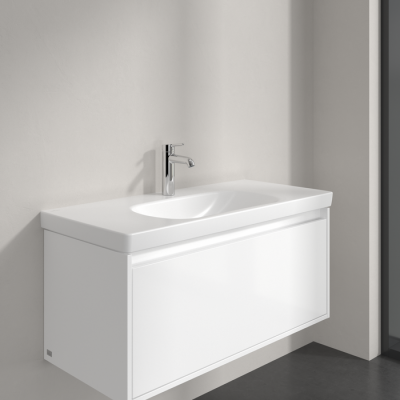 Villeroy&Boch Skyla pakabinamas / baldinis praustuvas (CeramicPlus), 100 cm