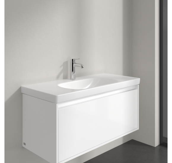 Villeroy&Boch Skyla pakabinamas / baldinis praustuvas (CeramicPlus), 100 cm