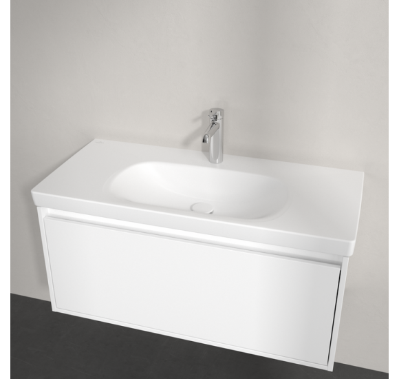 Villeroy&Boch Skyla pakabinamas / baldinis praustuvas (CeramicPlus), 100 cm