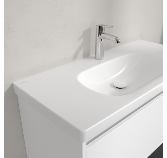 Villeroy&Boch Skyla pakabinamas / baldinis praustuvas (CeramicPlus), 100 cm