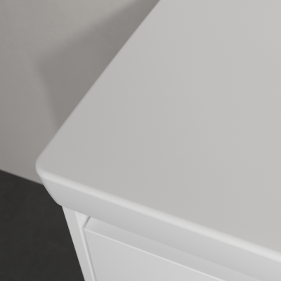 Villeroy&Boch Skyla pakabinamas / baldinis praustuvas (CeramicPlus), 100 cm