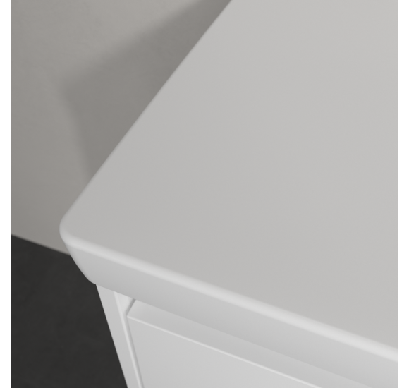 Villeroy&Boch Skyla pakabinamas / baldinis praustuvas (CeramicPlus), 100 cm