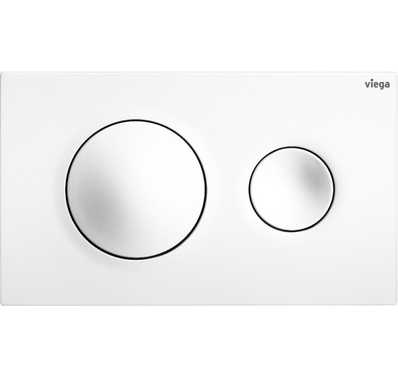 Viega Visign for Style 20 vandens nuleidimo mygtukas