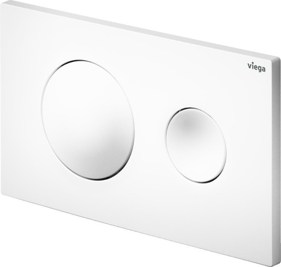 Viega Visign for Style 20 vandens nuleidimo mygtukas