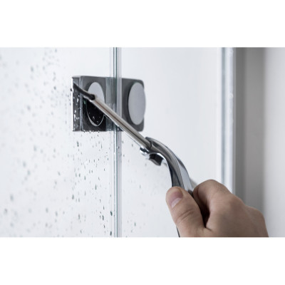 Brasta Glass stiklo valytuvas dušo kabinų valymui